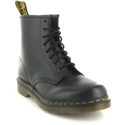 Dr Martens 1460z Black Smooth Boots