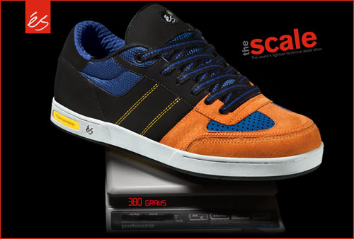 ES Skate Shoes