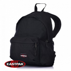 Eastpak Padded Pakr Black Backpack