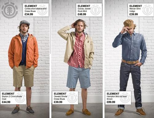 Element Clothing