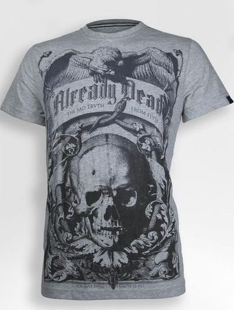 FLY53 Already Dead T-Shirt