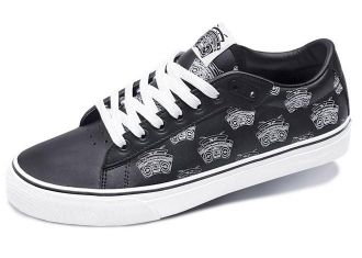 FMS Shoes Camino Low Top