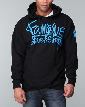 FSAS Cross Up Pullover Hoodie
