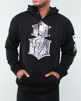 FSAS Rebel8 Collab Pullover Hoodie
