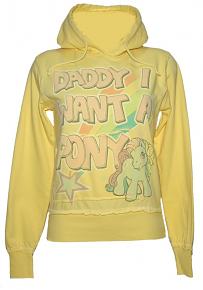 Daddy I Want A Pony Hoodie
