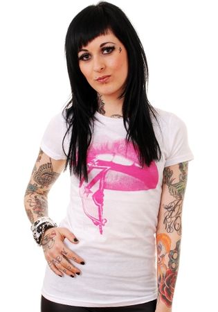 Famous Stars & Straps From The Lip T-Shirt