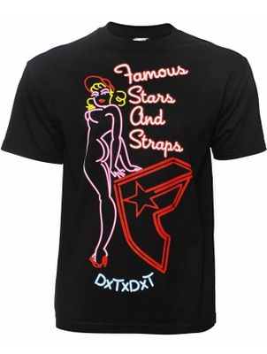 Famous Stars & Straps Last Call T-Shirt