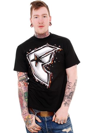 Famous Stars & Straps Mercury T-Shirt