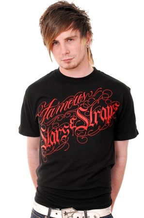 Famous Stars & Straps Olde Straps T-Shirt