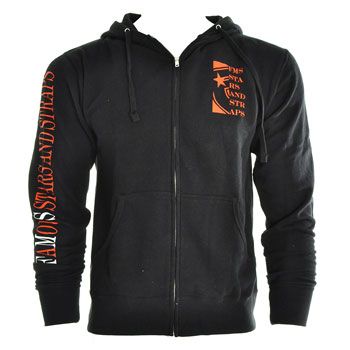 Famous Stars And Straps Killer Kuts Hoodie