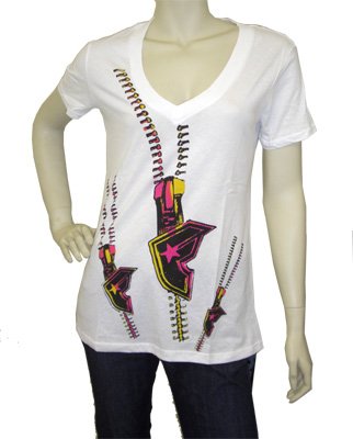 Famous Stars and Straps Ladies T-Shirts