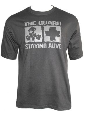 Fantasmagoria Industrial Grey T-Shirt