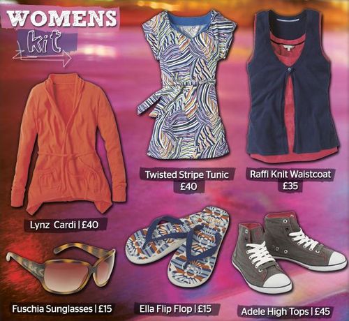 Fat Face Spring Clothing For Women