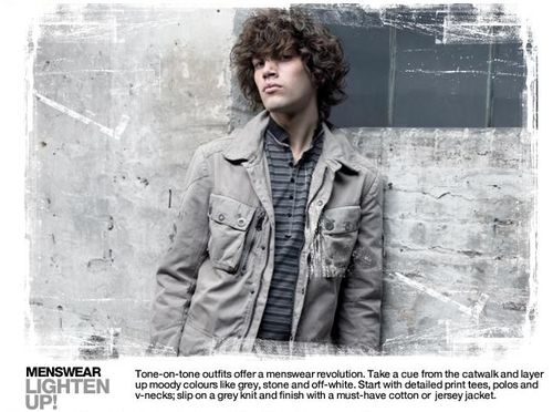 Firetrap Spring Collection For Men