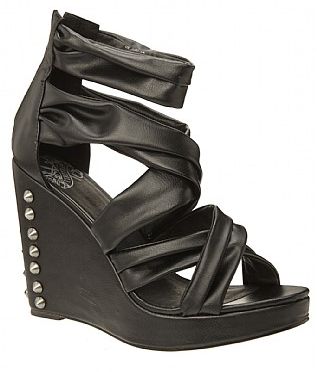 Firetrap Flage Heeled Boots