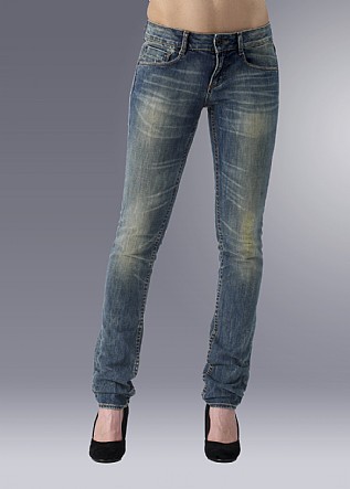 Firetrap Merc Skinny Jeans