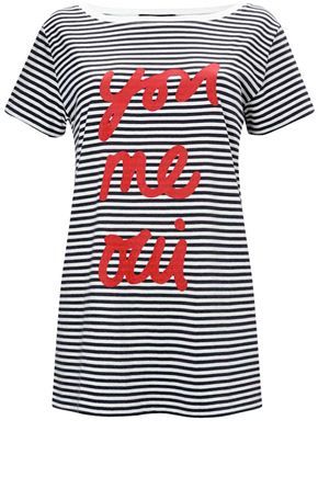 French Connection Oui T-Shirt