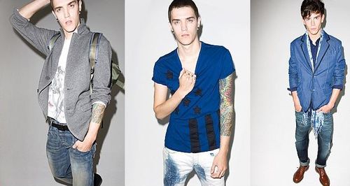FullCircle Mens Clothing