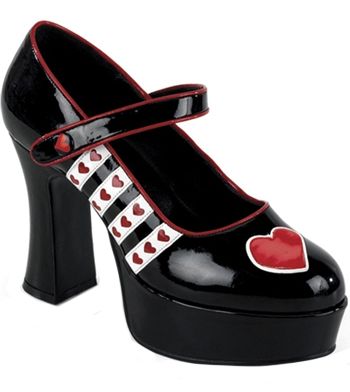 Funtasma Queen 55 Shoes