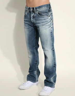 G-Star Correct 3301 Straight Jeans