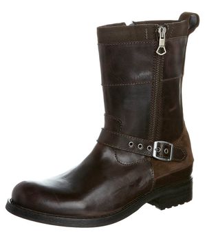 G-Star Patton 3 Brown Boots