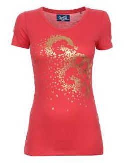 Gio-Goi Womens Scatter T-Shirt