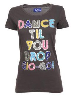 Gio-Goi Womens Torque T-Shirt
