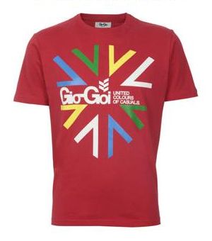Gio-Goi Translap T-Shirt