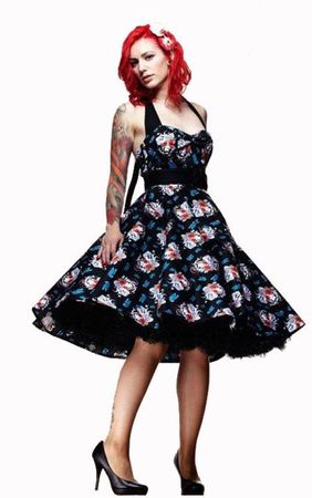 Hell Bunny Plus Size Dresses