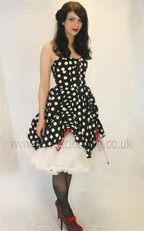 Hell Bunny Skippy Dress