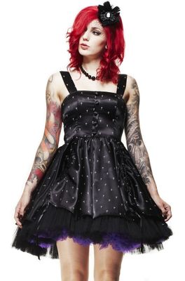 Hell Bunny Succumb Dress