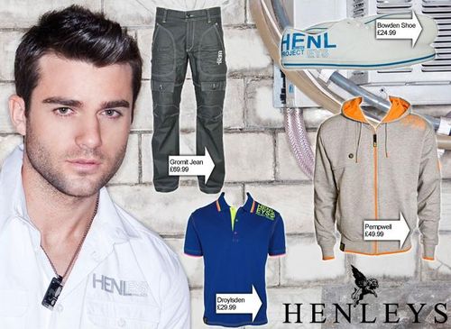 Henleys Urban Clothing