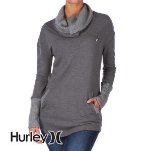 Hurley Flex Fetti Long Sleeve Sweatshirt