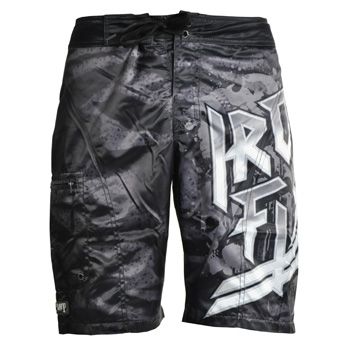 Iron Fist Overkill Design Shorts