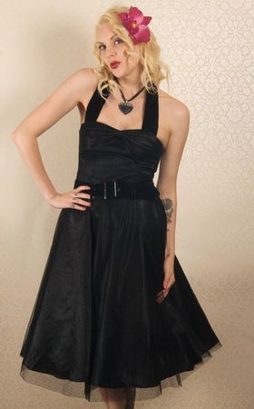 Kayleigh Alternative Fashion Photoshoot