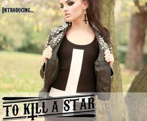 Kill Star Womens T-Shirts
