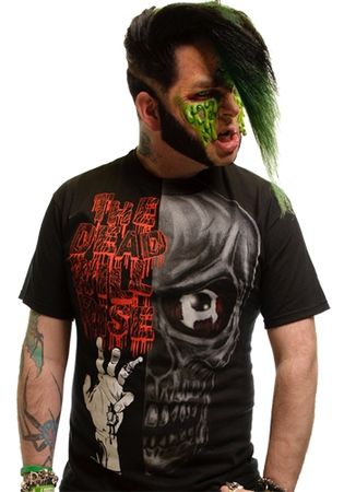 Kreepsville 666 Dead Will Rise T-Shirt