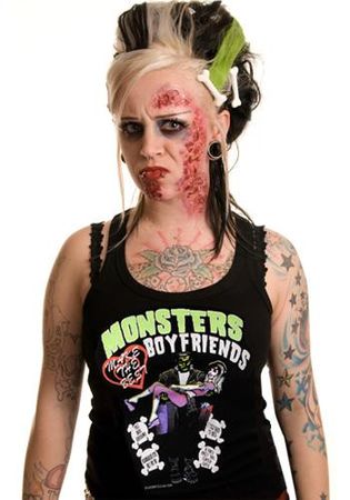 Kreepsville 666 Monster Boyfriend Boybeater
