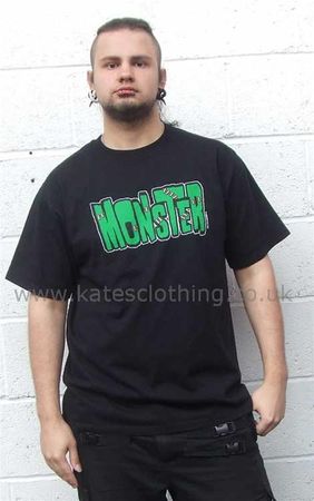Kreepsville 666 Monster T-Shirt