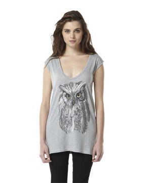 Levis Oversized Sleeveless T-Shirt