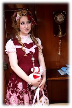 Lolita In The Limelight