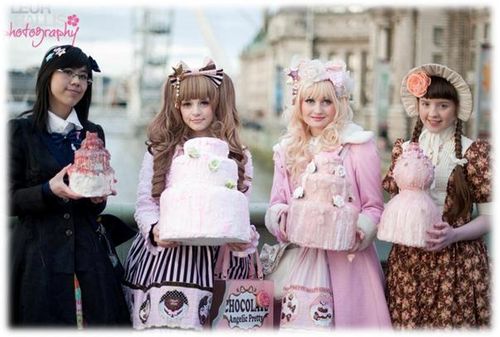 Lolita In The Limelight