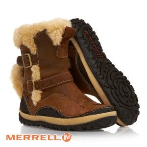 Merrell Taiga Buckle Waterproof Boots