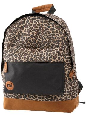 Mi-Pac Leopard Backpack