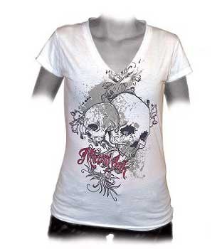 Miami Ink Ladies T-Shirts