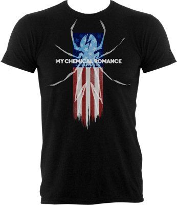 My Chemical Romance California 2019 T-Shirt