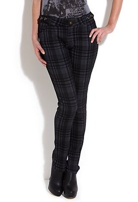 New Look Check Trousers