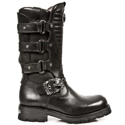 New Rock 7604-S1 Boots