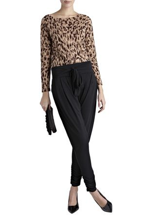 Oasis Crepe Hareem Trouser