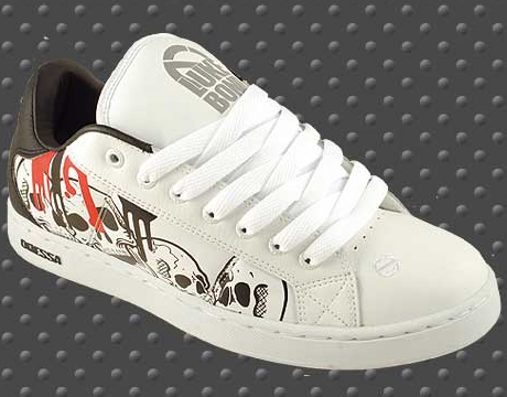Odessa Skate Shoes